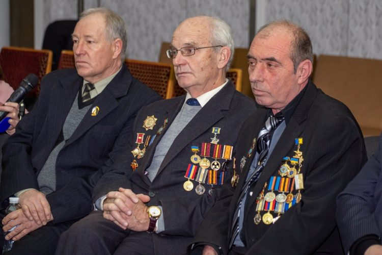 На Дніпропетровщині вручили нагороди ліквідаторам чорнобильської аварії_2