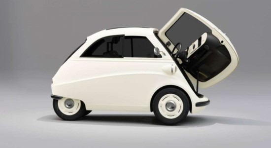 BMW Isetta