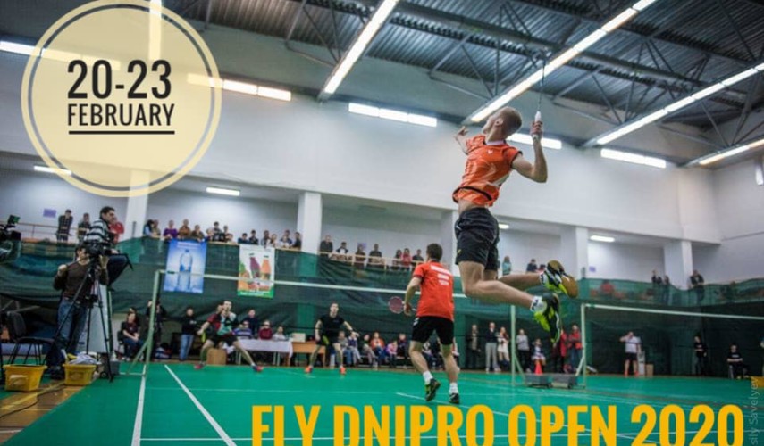 Fly Dnipro Open 2020