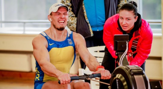Іван Довгодько та Микола Калашник