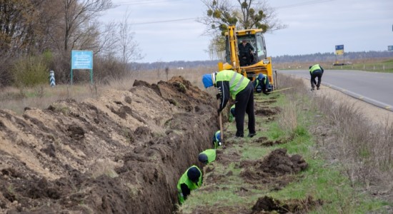 Водопровод Гвардейское