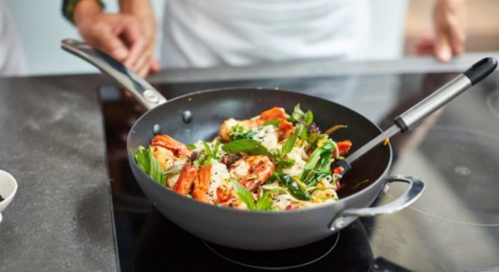 сковородка WOK