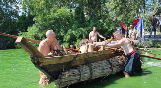 козацький човен