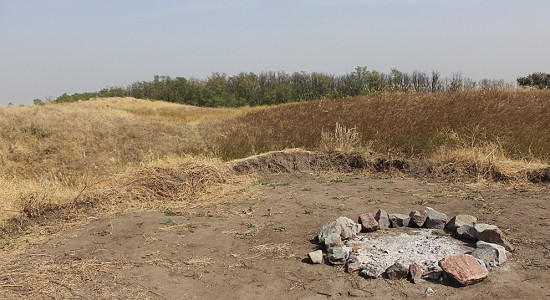 гора Калитва_Царичанський район