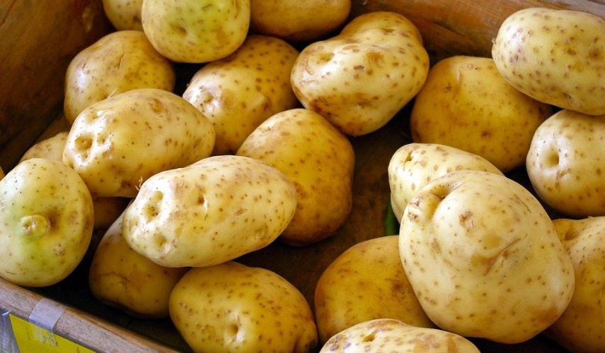 картошка