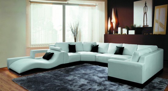 модульные диваны