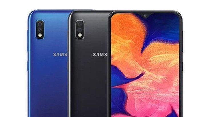 Samsung Galaxy A10S