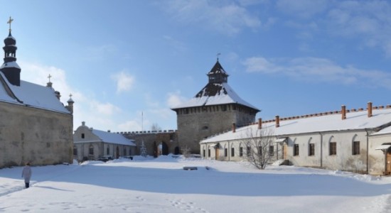 Заповідник Межибіж