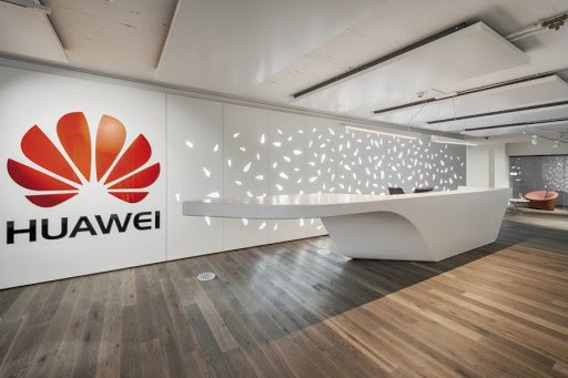 Компания Huawei