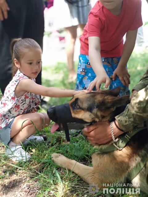 виставка собак_Новомосковськ