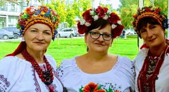 збірна творчих колективів Дніпропетровщини
