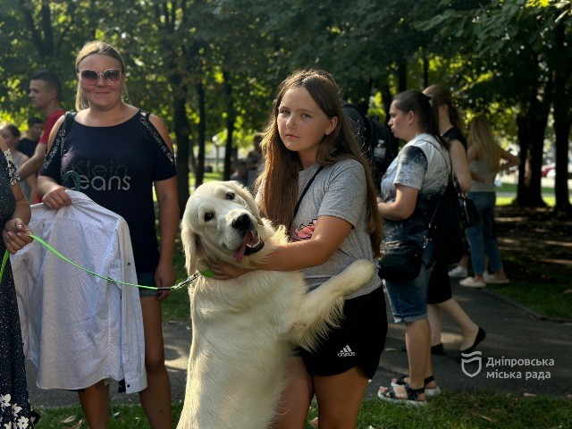 кінологічний фестиваль _Дніпро