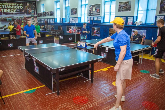 спортивні змагання_Краща громада