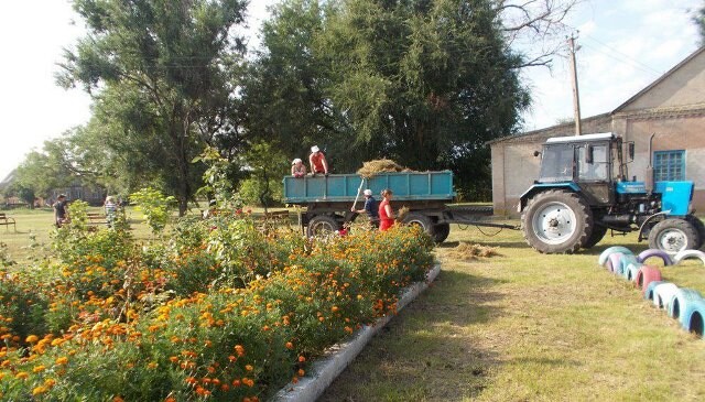 акція з прибирання_Дніпропетровщина