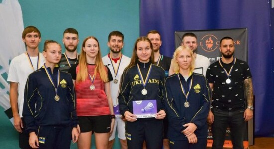 спортсмени_бадмінтон_Дніпропетровщина