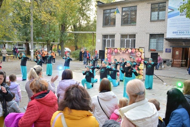 День яблука_Дніпро