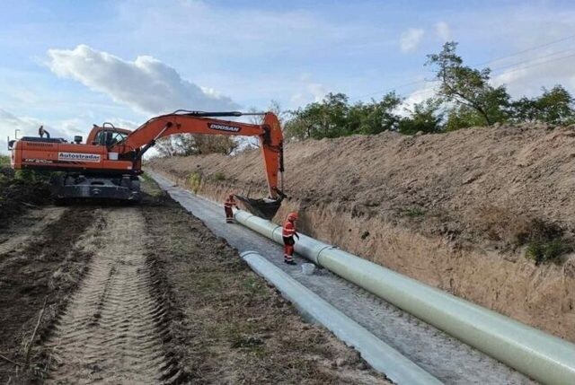 На Дніпропетровщині триває масштабне будівництво