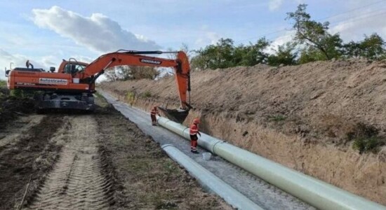 На Дніпропетровщині триває масштабне будівництво