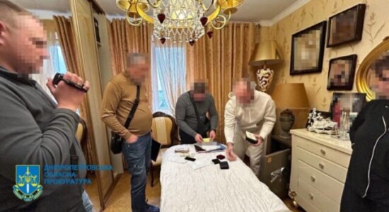 Спецоперація проти земельного рейдерства на Дніпропетровщині: Затримано групу злочинців