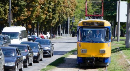 У Дніпрі запроваджується комбінований квиток для трамваїв та метро