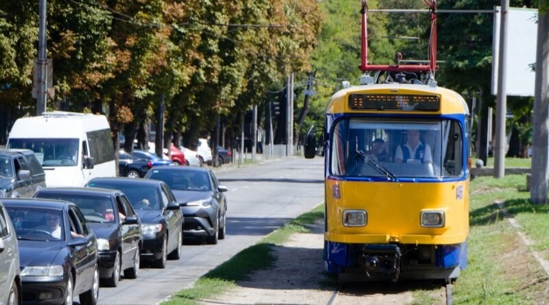 У Дніпрі запроваджується комбінований квиток для трамваїв та метро