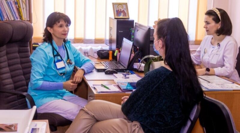 Медпрацівники Дніпропетровщини навчилися надавати психологічну допомогу