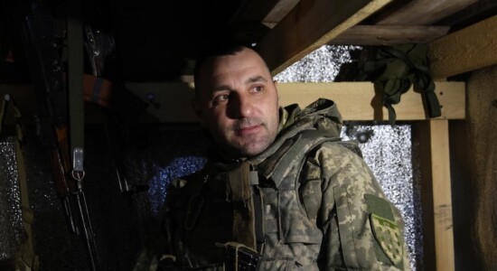 Від будівельника до командира мінометників: шлях 