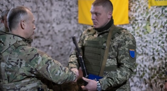Герой із Криворіжжя: історія лейтенанта Ігоря Царенка