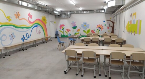 Освіта на Дніпропетровщині: безпека шкіл в умовах війни