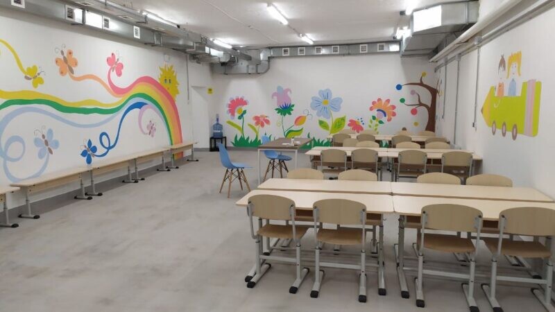 Освіта на Дніпропетровщині: безпека шкіл в умовах війни