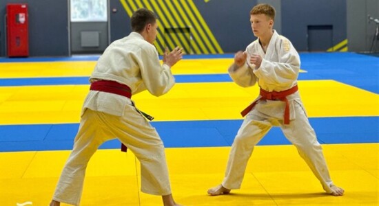 У Дніпрі відбулися Всеукраїнські змагання з дзюдо