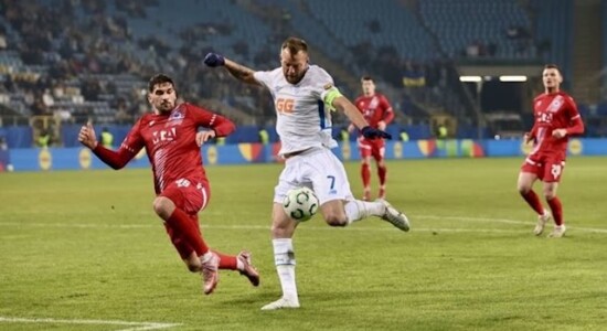 Ліга конференцій: «Динамо» 6:0, «Шахтар» 2:0