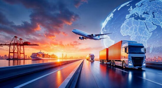 міжнародні перевезення