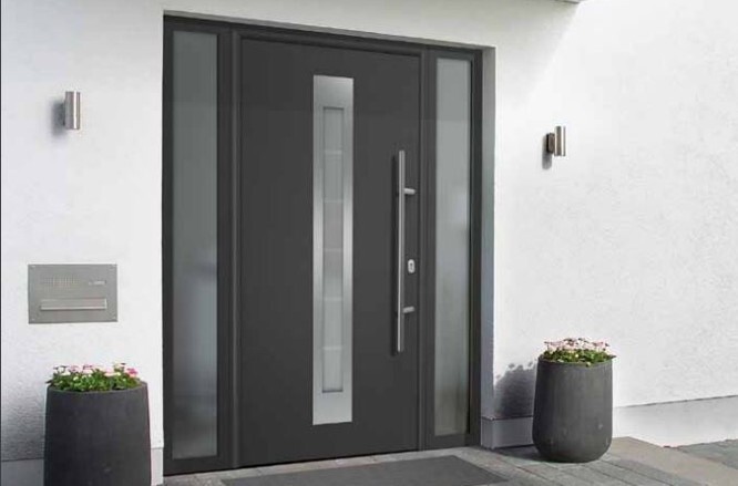 вхідні двері