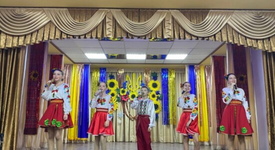 Святкові заходи для дітей у Губиниській громаді