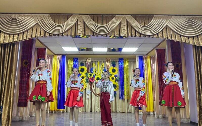 Святкові заходи для дітей у Губиниській громаді