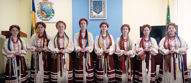 Голоси Підгородного звучать на всю Україну: «Криниченька» перемогла у престижному вокальному конкурсі