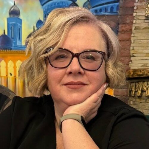 Ольга Біланова