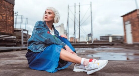 кросівки_спідниця