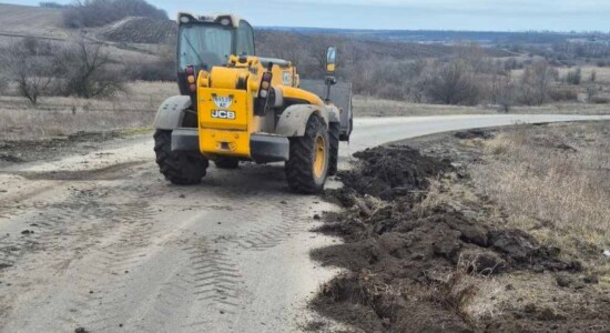 Божедарівська громада дякує Сергію Рубану за допомогу