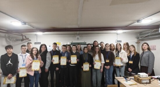 «Голос молоді» — у Підгородненській громаді відбувся молодіжний захід