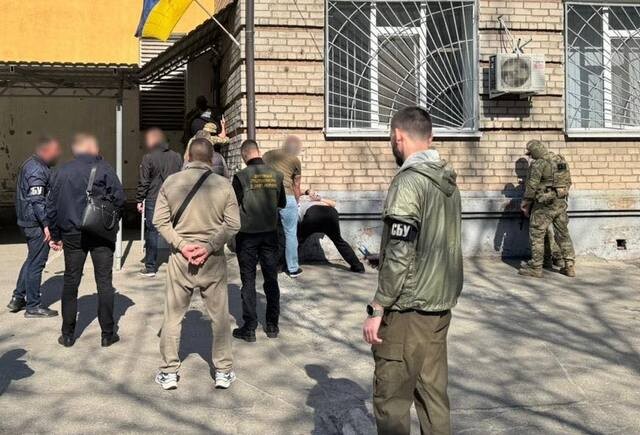 ТЦК хабар